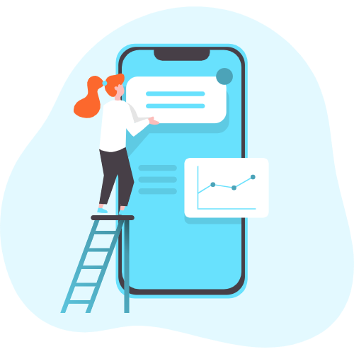 Marketing Illustration